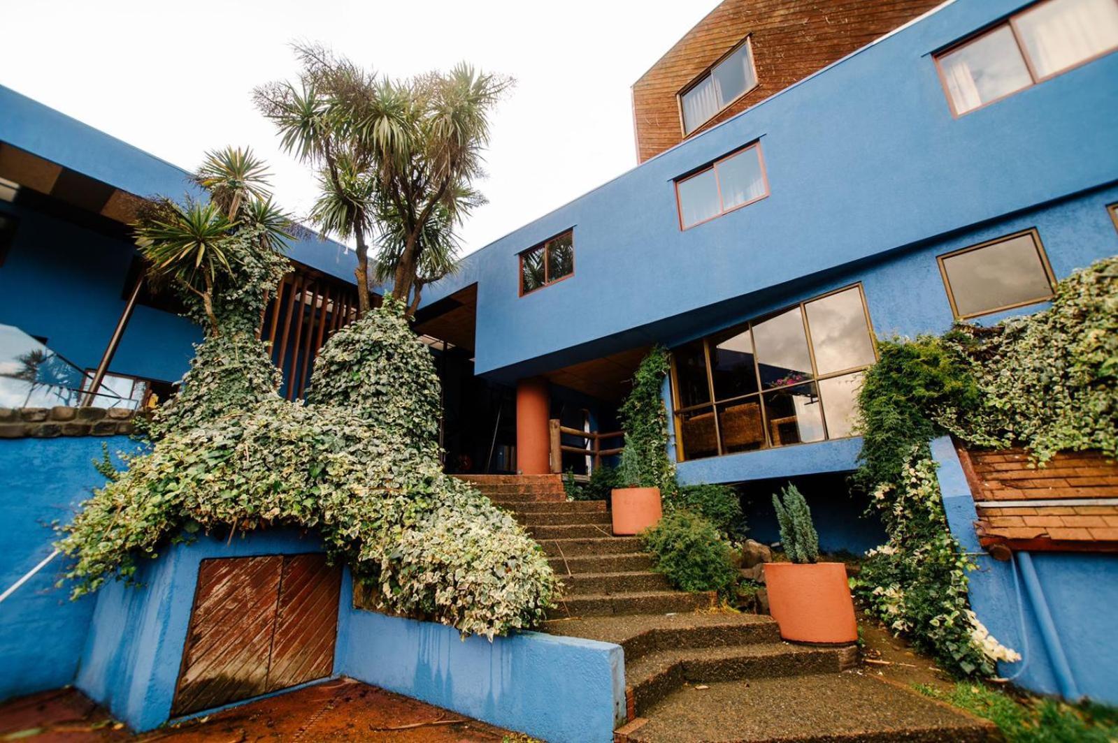 Hotel Tierra Del Sur Temuco Exterior foto